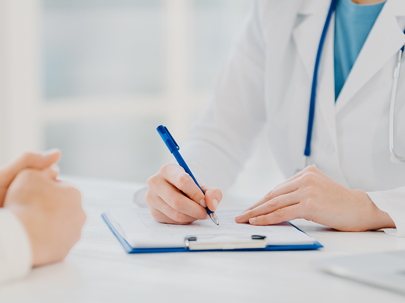 Receive Expert Evaluation & Treatment